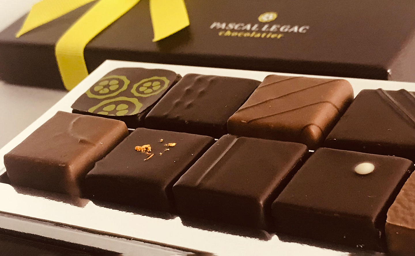 Chocolats Pascal le Gac